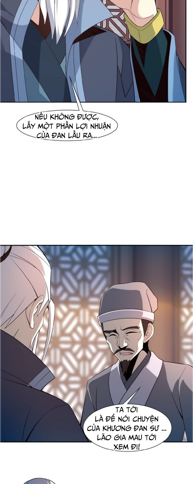 Thôn Phệ Một Thế Giới Tu Tiên Chap 9 - Next Chap 10