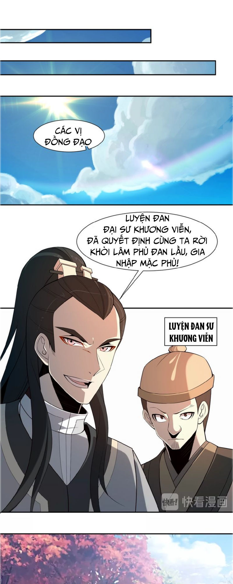 Thôn Phệ Một Thế Giới Tu Tiên Chap 9 - Next Chap 10