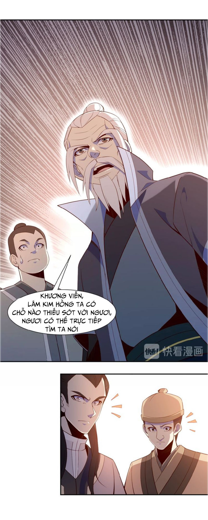 Thôn Phệ Một Thế Giới Tu Tiên Chap 9 - Next Chap 10