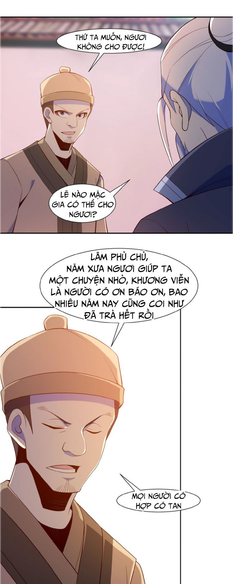 Thôn Phệ Một Thế Giới Tu Tiên Chap 9 - Next Chap 10
