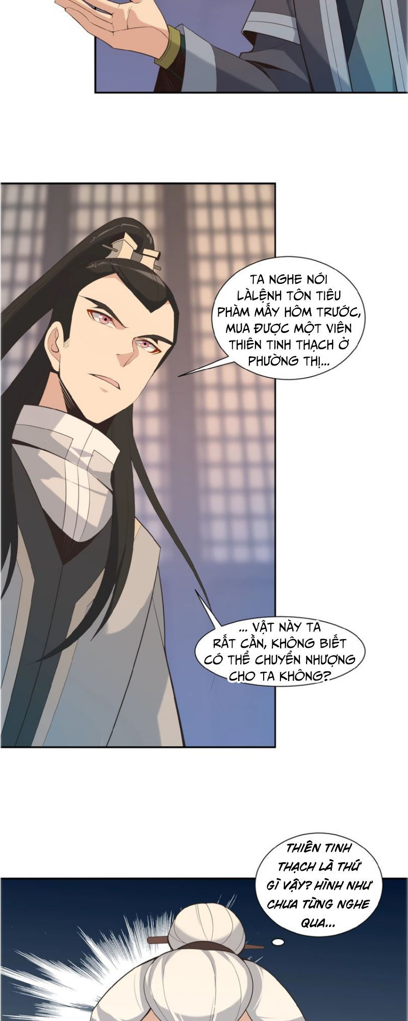 Thôn Phệ Một Thế Giới Tu Tiên Chap 9 - Next Chap 10