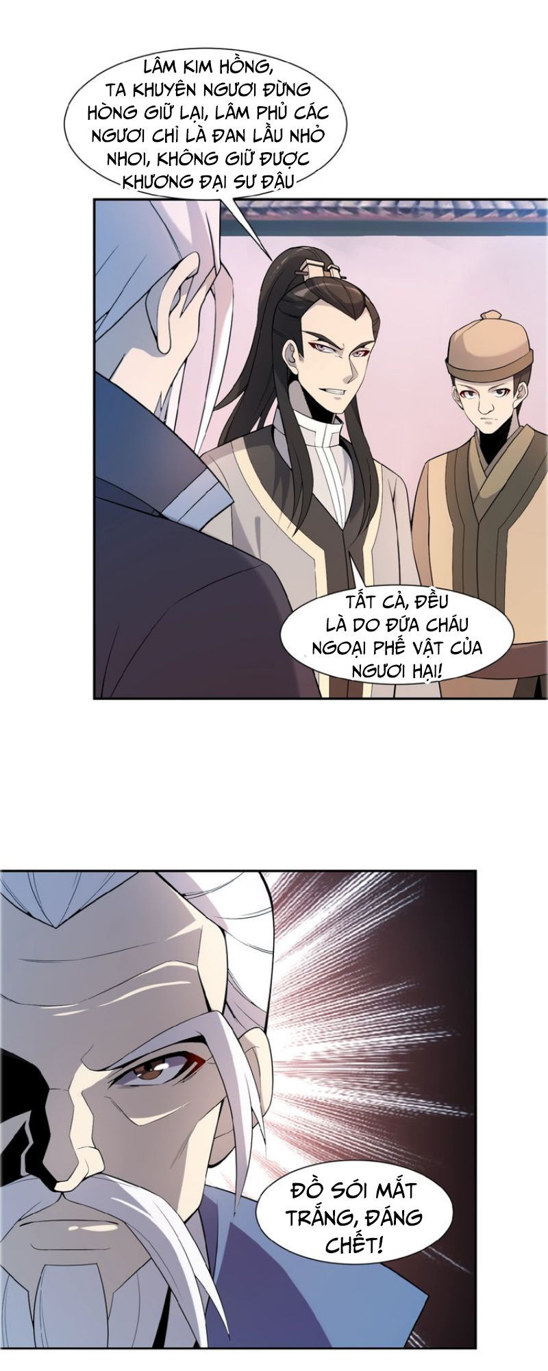 Thôn Phệ Một Thế Giới Tu Tiên Chap 9 - Next Chap 10