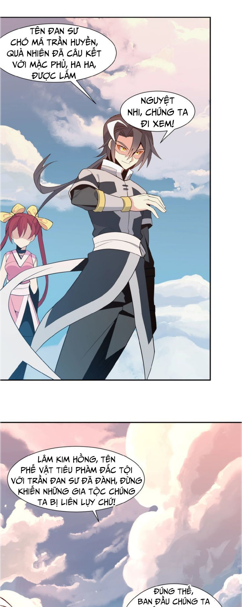 Thôn Phệ Một Thế Giới Tu Tiên Chap 9 - Next Chap 10