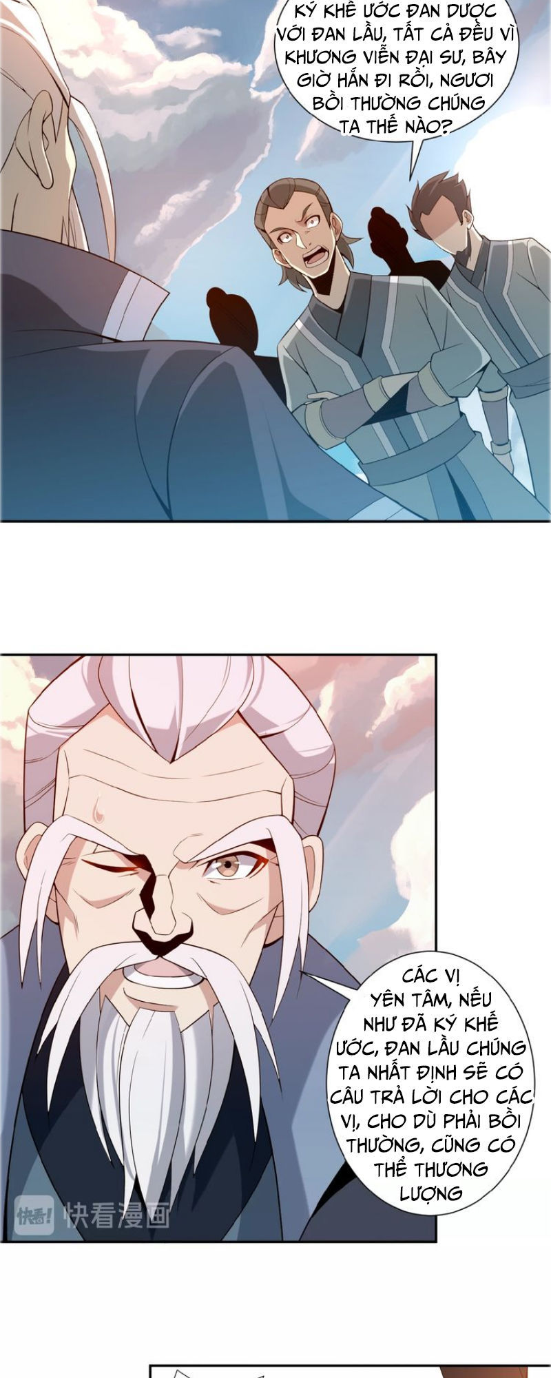 Thôn Phệ Một Thế Giới Tu Tiên Chap 9 - Next Chap 10