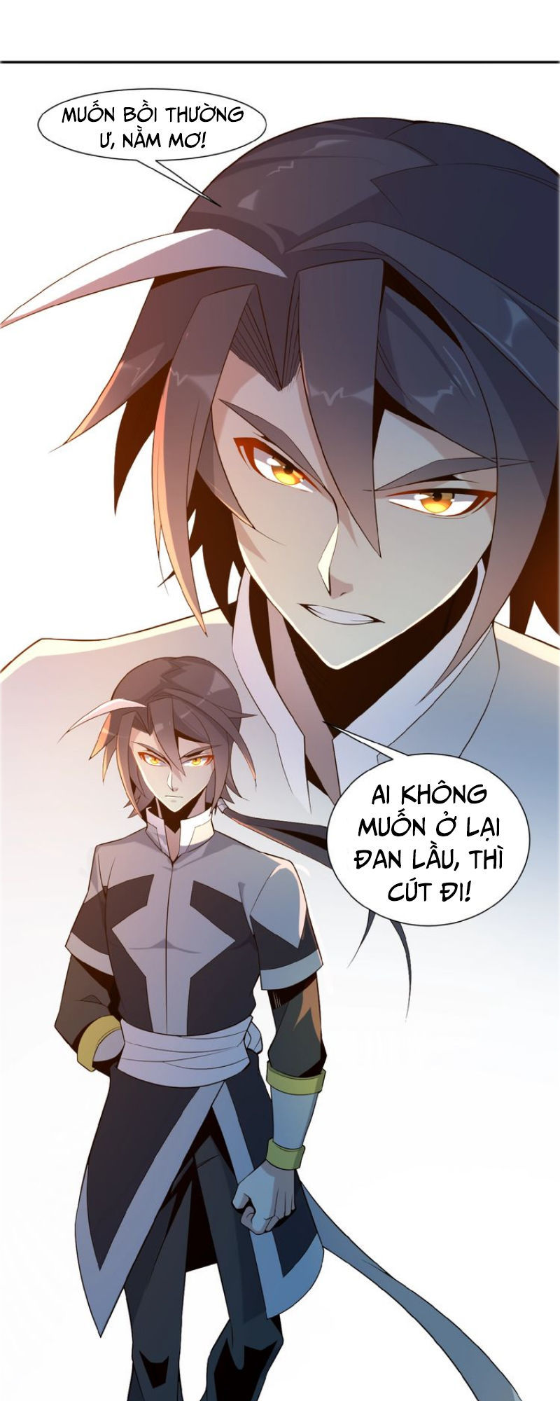 Thôn Phệ Một Thế Giới Tu Tiên Chap 9 - Next Chap 10