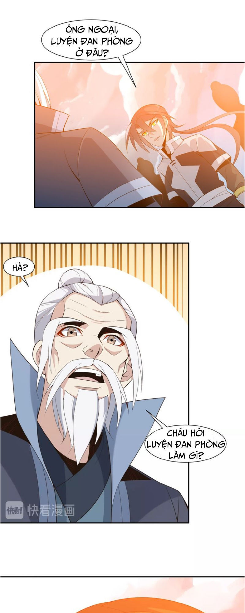 Thôn Phệ Một Thế Giới Tu Tiên Chap 9 - Next Chap 10