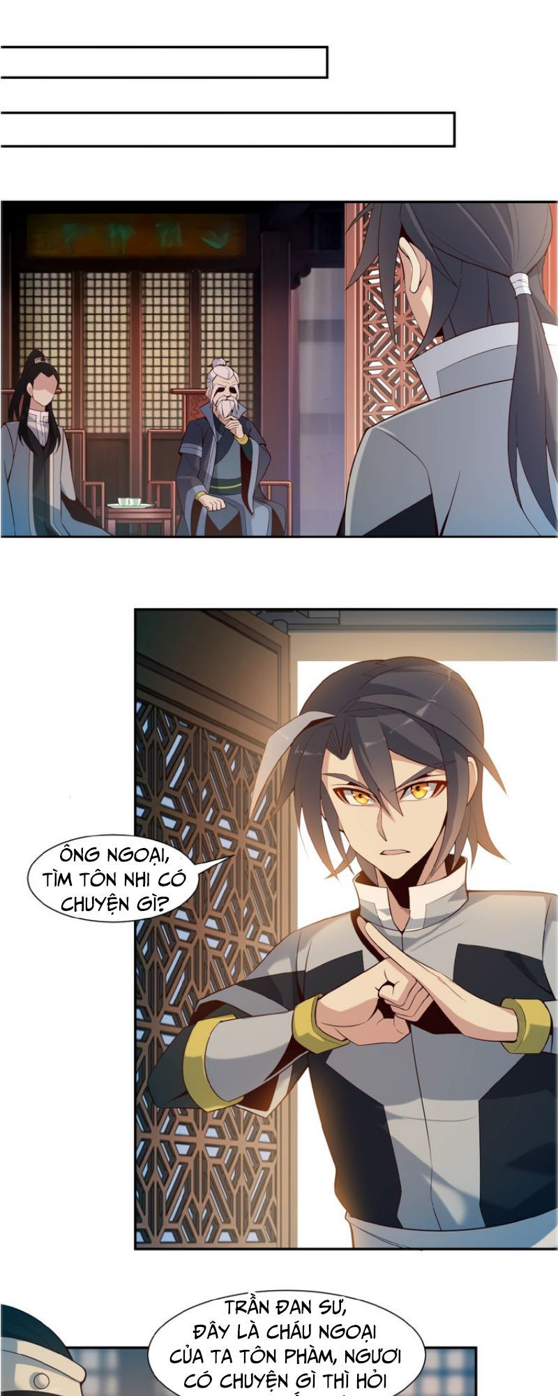 Thôn Phệ Một Thế Giới Tu Tiên Chap 9 - Next Chap 10