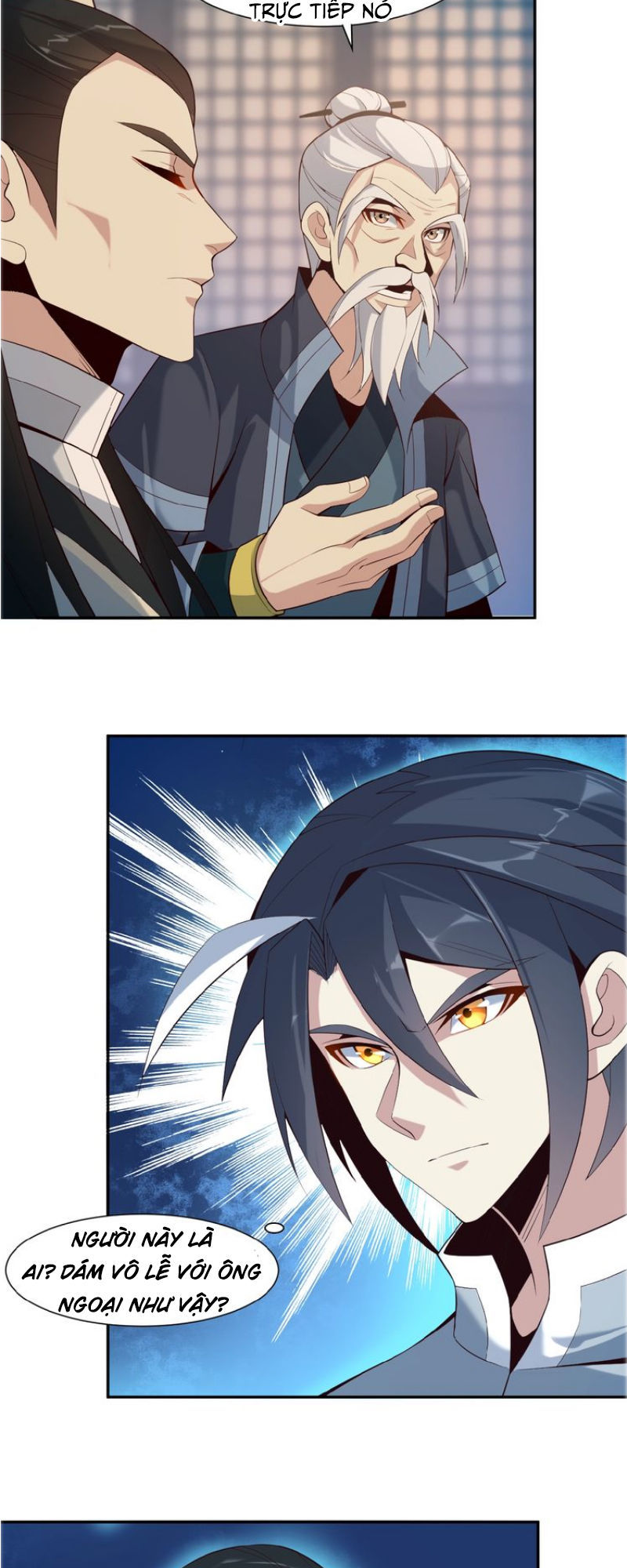 Thôn Phệ Một Thế Giới Tu Tiên Chap 9 - Next Chap 10