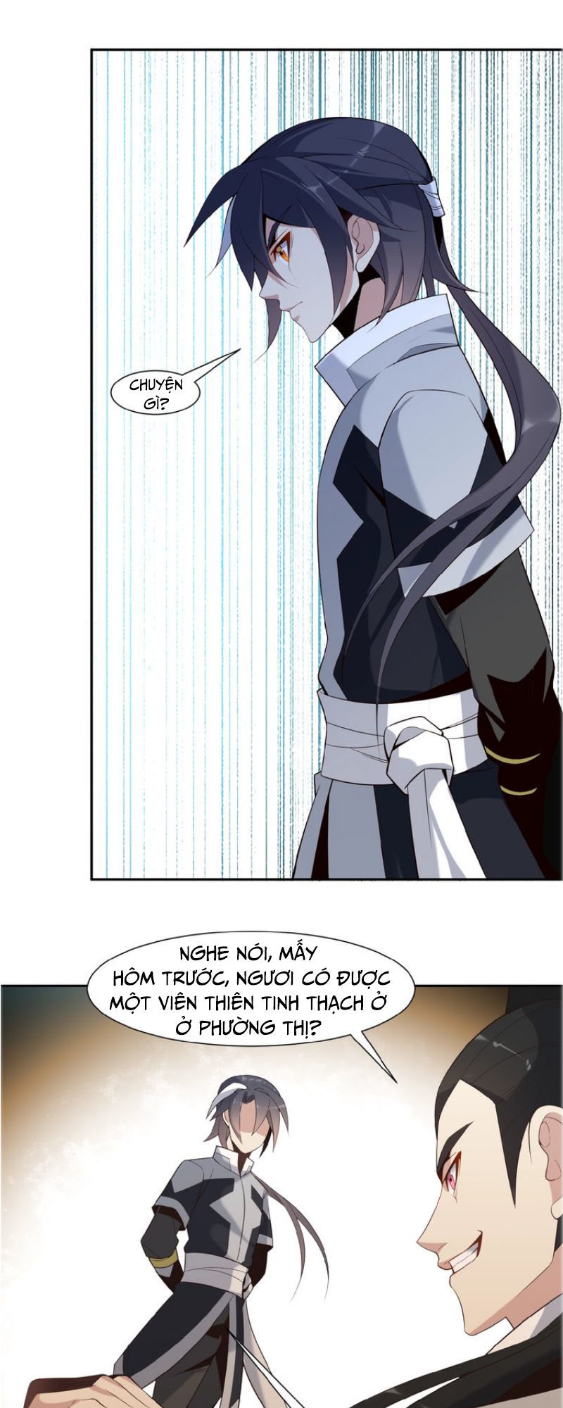 Thôn Phệ Một Thế Giới Tu Tiên Chap 9 - Next Chap 10