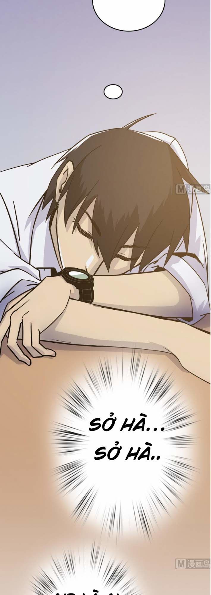 Thiên Thần Shipper Chap 3 - Next Chap 4