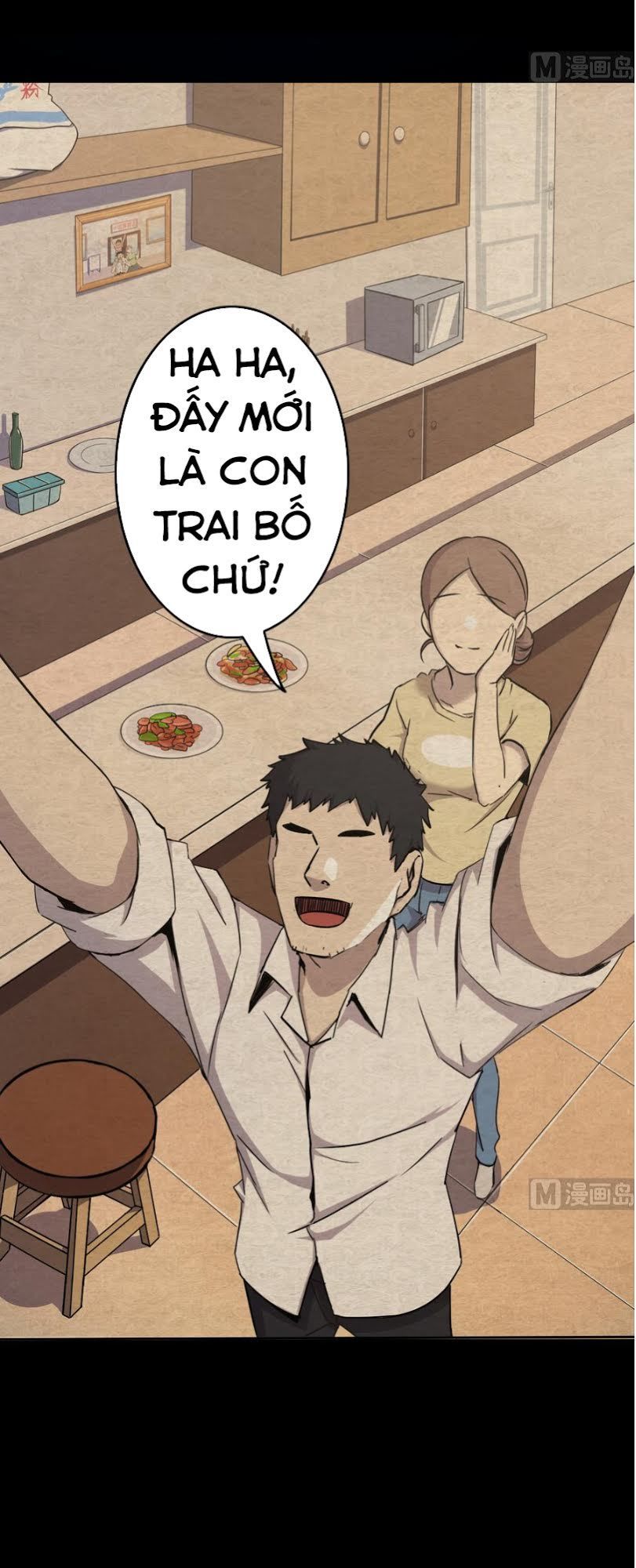 Thiên Thần Shipper Chap 3 - Next Chap 4