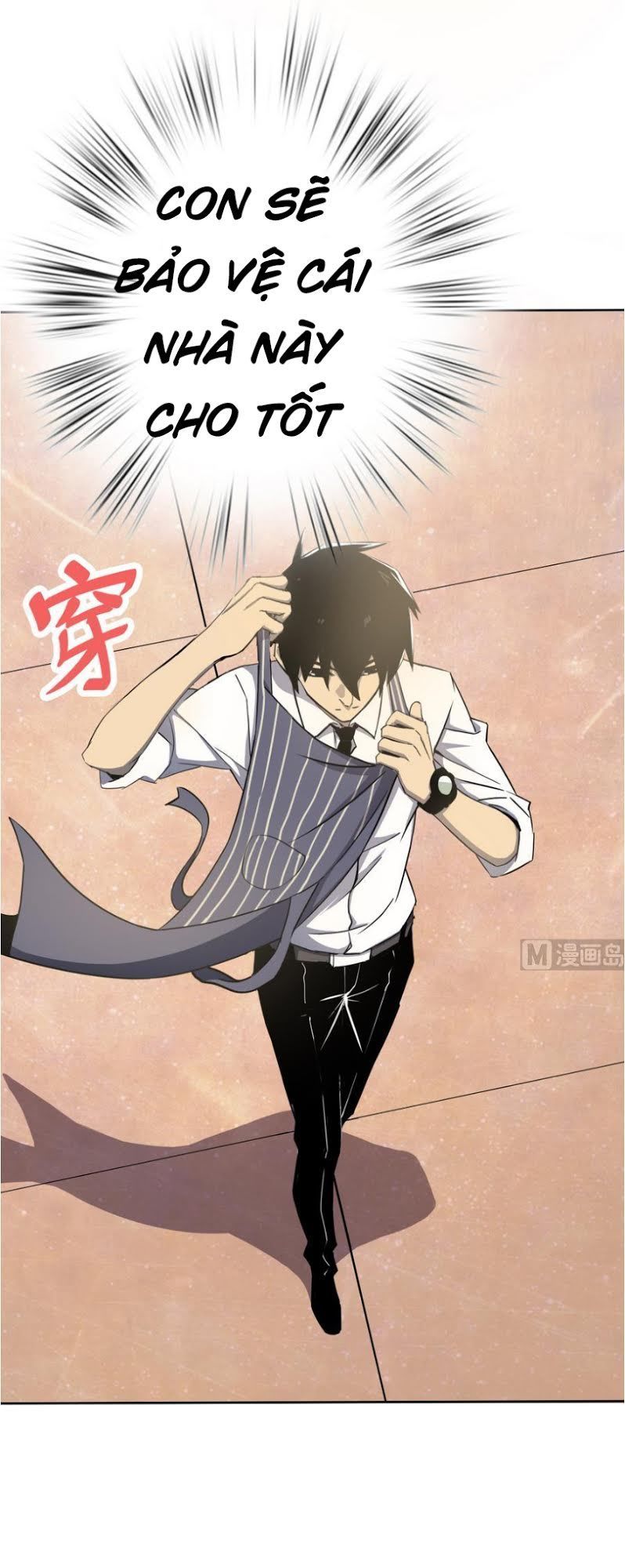 Thiên Thần Shipper Chap 3 - Next Chap 4