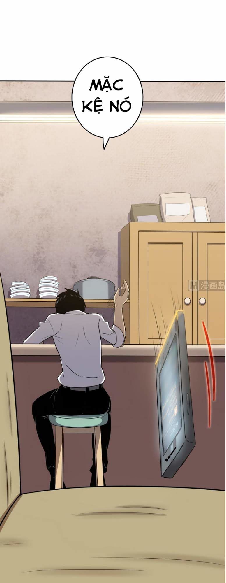 Thiên Thần Shipper Chap 3 - Next Chap 4