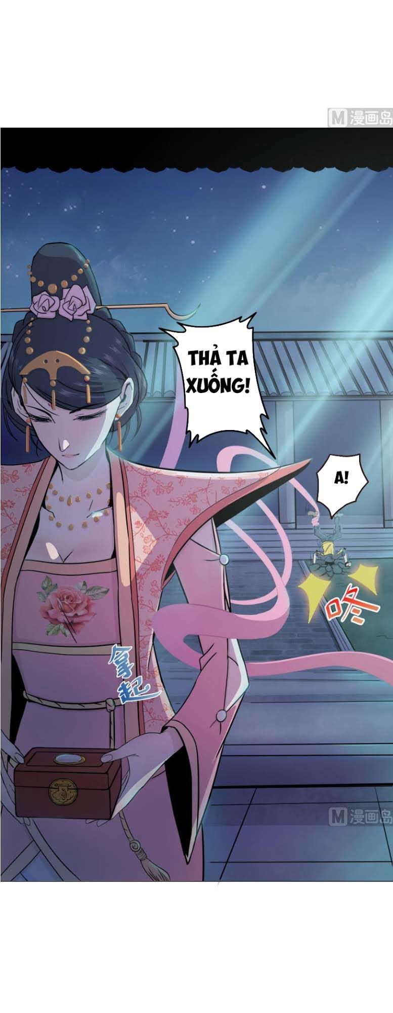 Thiên Thần Shipper Chap 7 - Next Chap 8