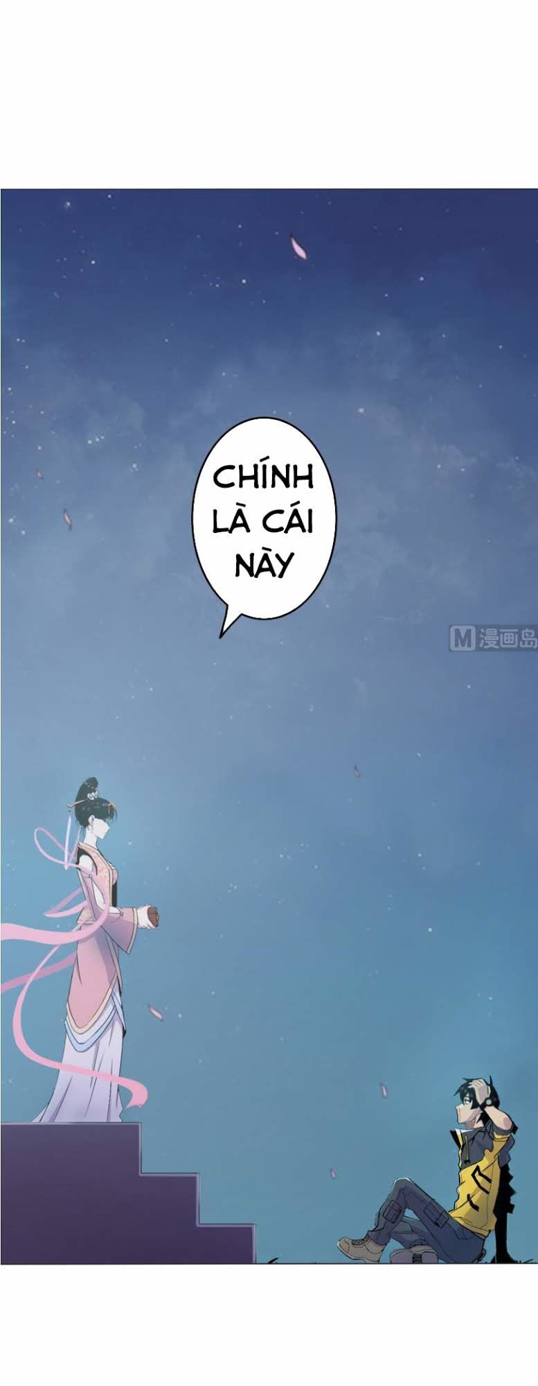 Thiên Thần Shipper Chap 7 - Next Chap 8