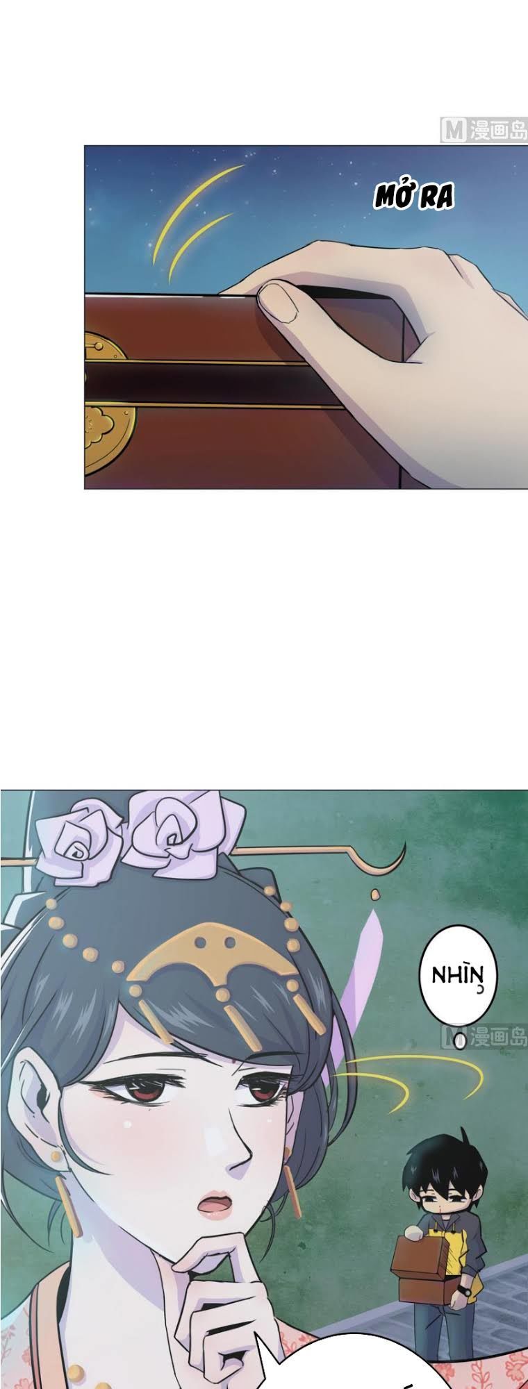 Thiên Thần Shipper Chap 7 - Next Chap 8