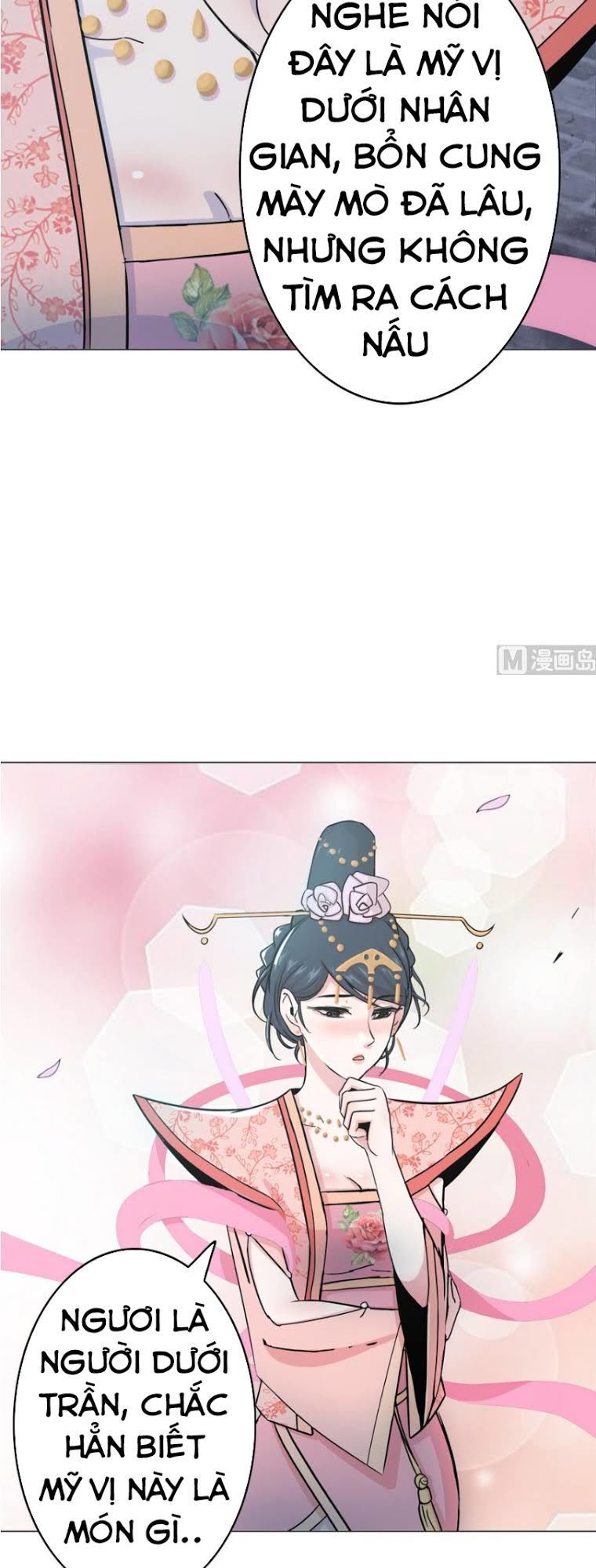 Thiên Thần Shipper Chap 7 - Next Chap 8