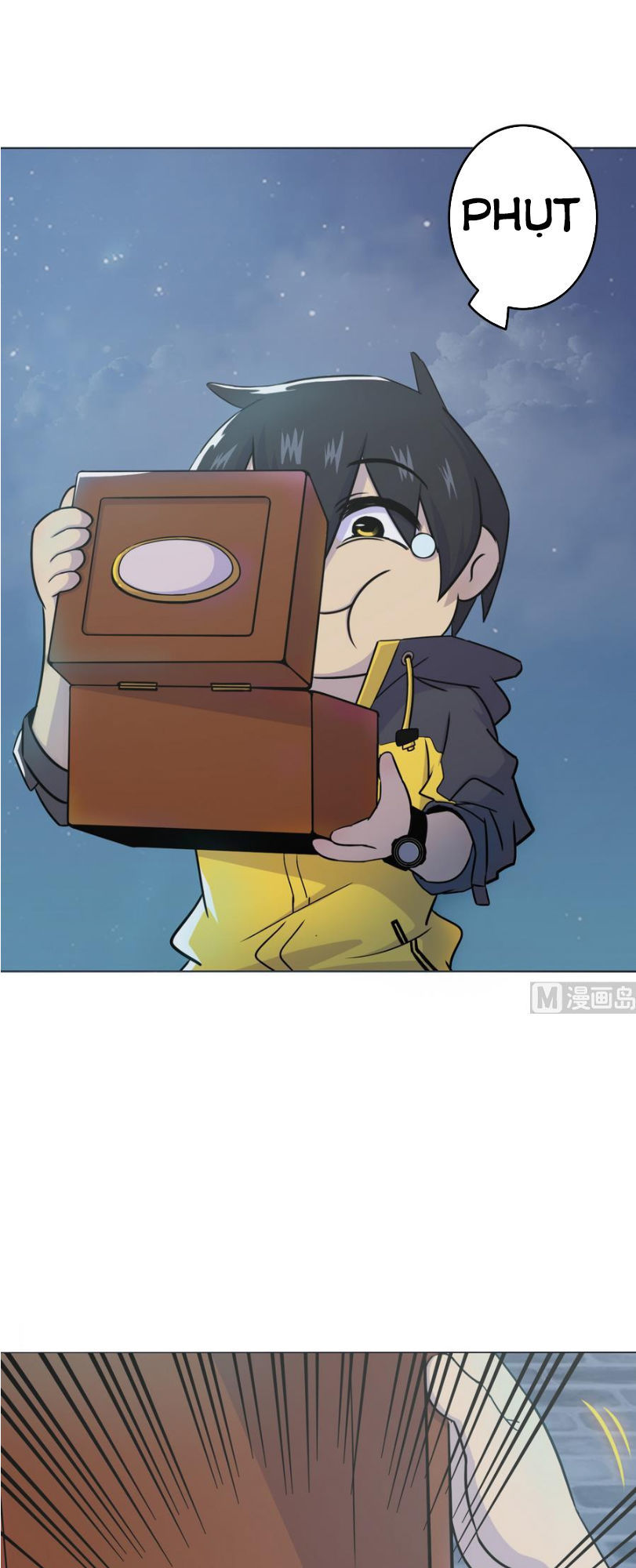 Thiên Thần Shipper Chap 7 - Next Chap 8