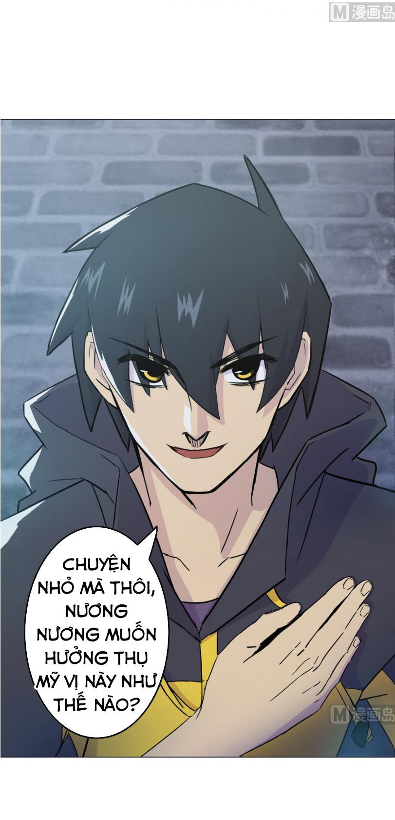 Thiên Thần Shipper Chap 7 - Next Chap 8