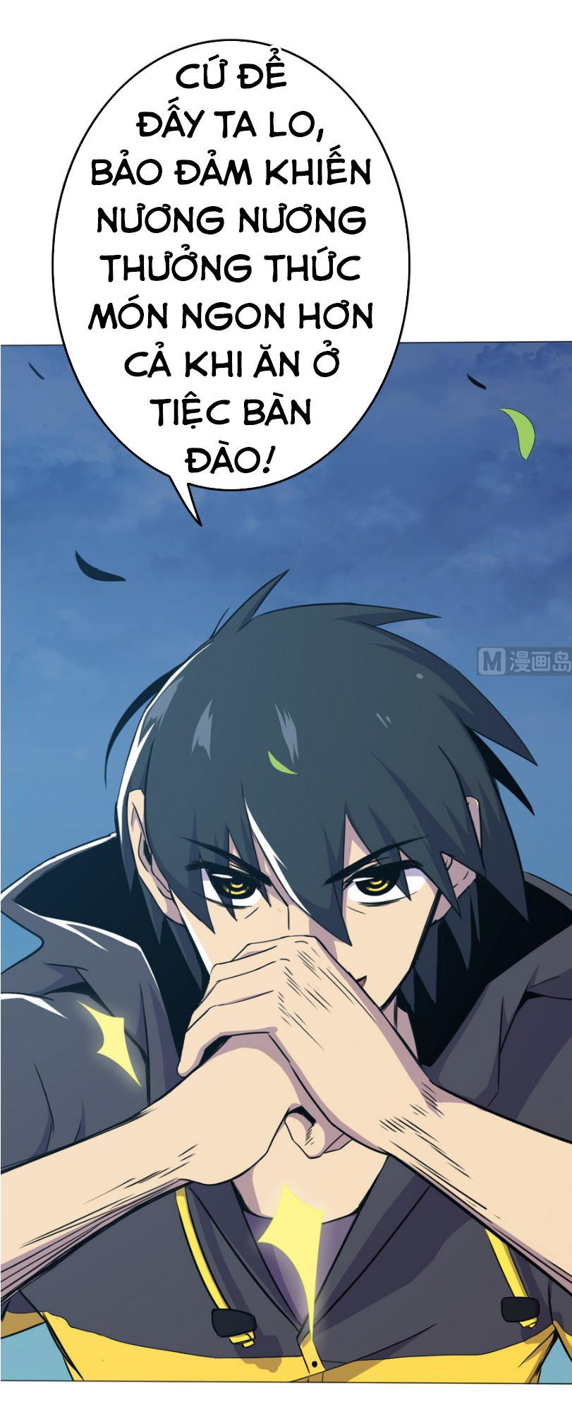 Thiên Thần Shipper Chap 7 - Next Chap 8