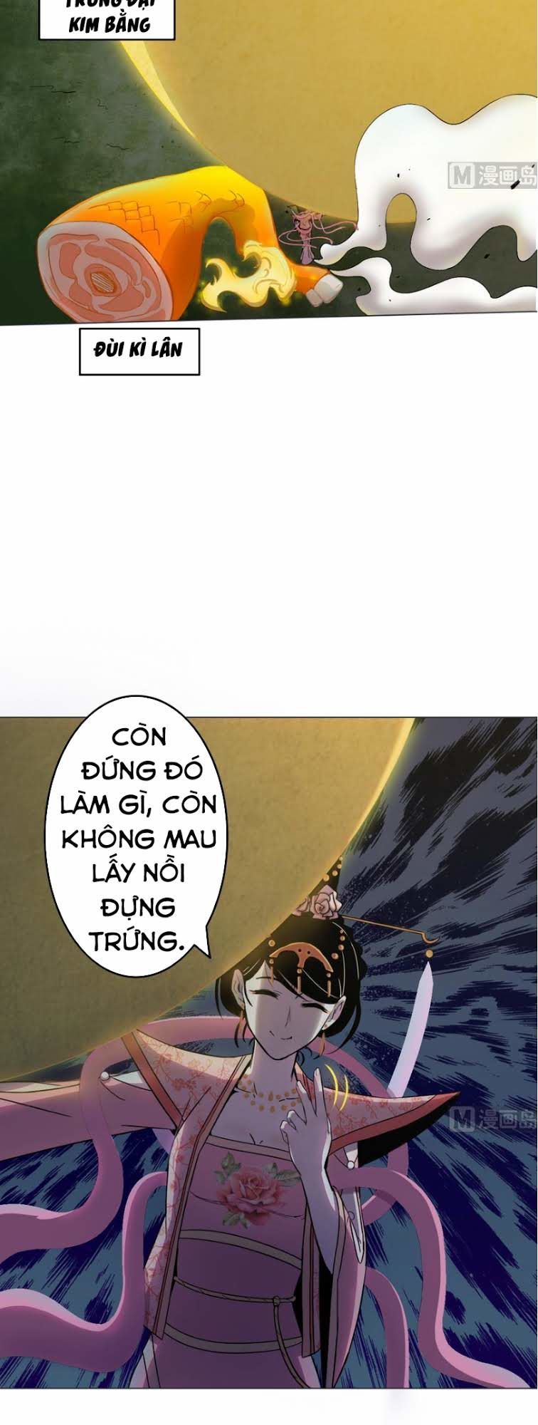 Thiên Thần Shipper Chap 8 - Next Chap 9