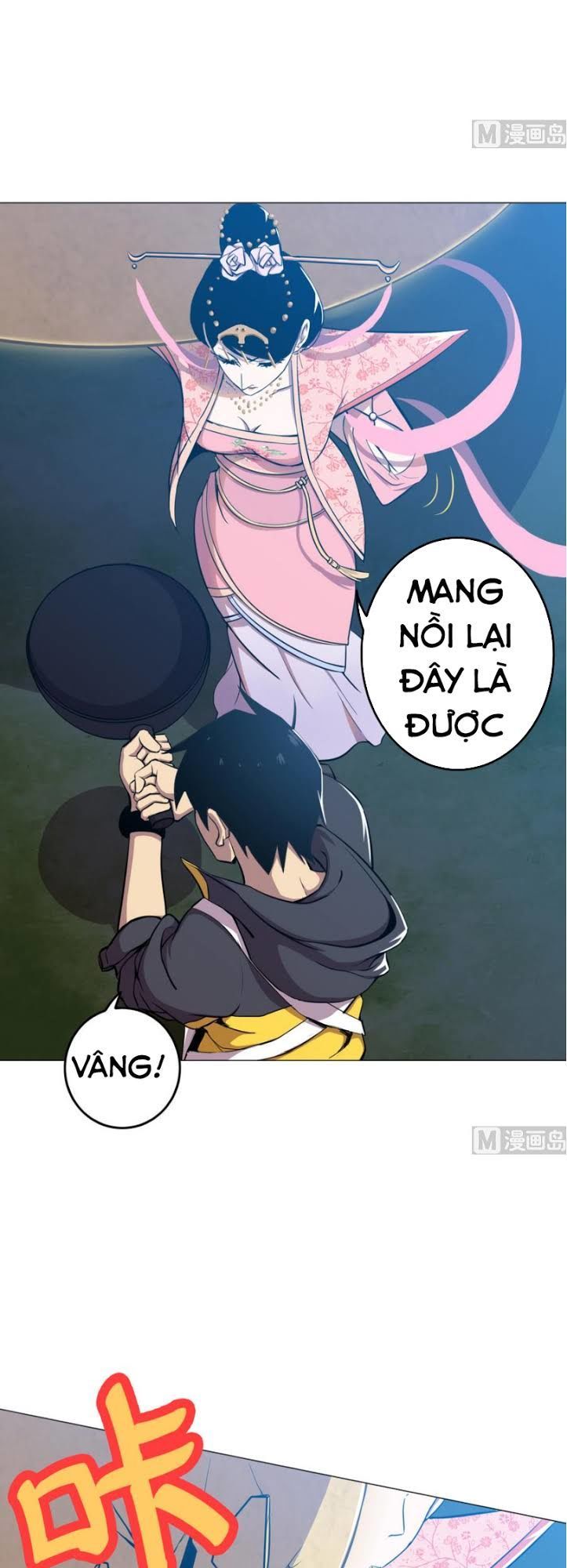 Thiên Thần Shipper Chap 8 - Next Chap 9