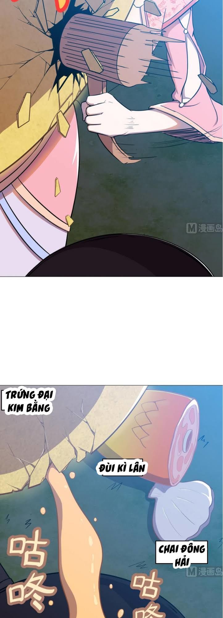 Thiên Thần Shipper Chap 8 - Next Chap 9