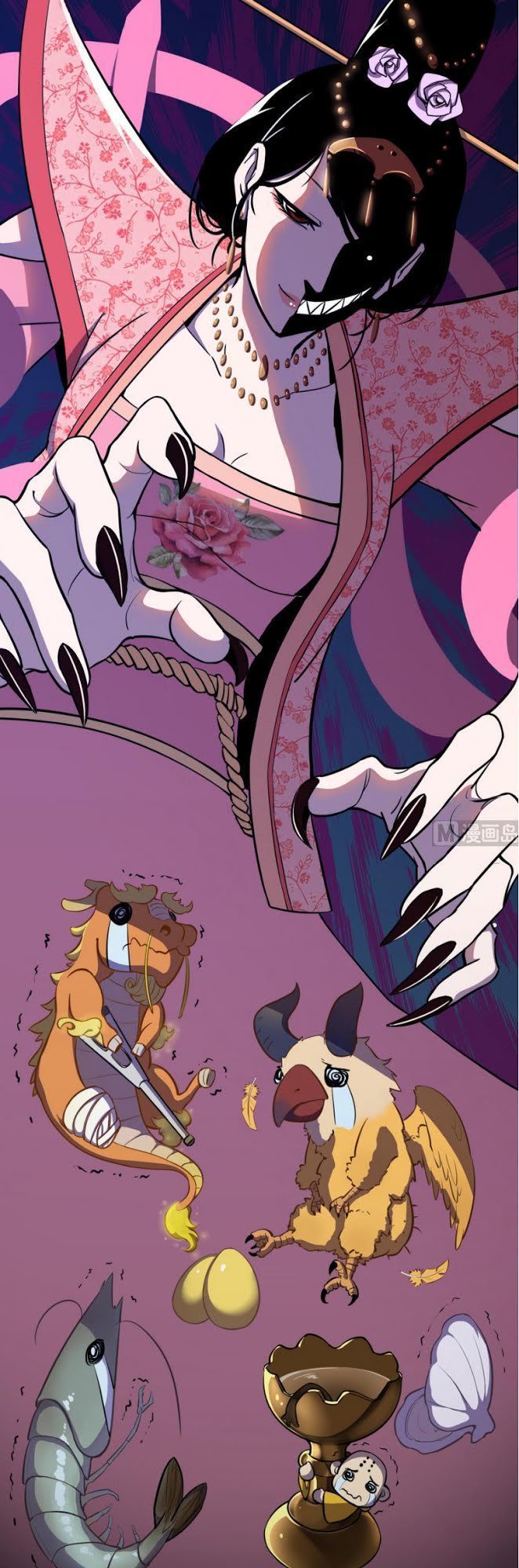 Thiên Thần Shipper Chap 8 - Next Chap 9