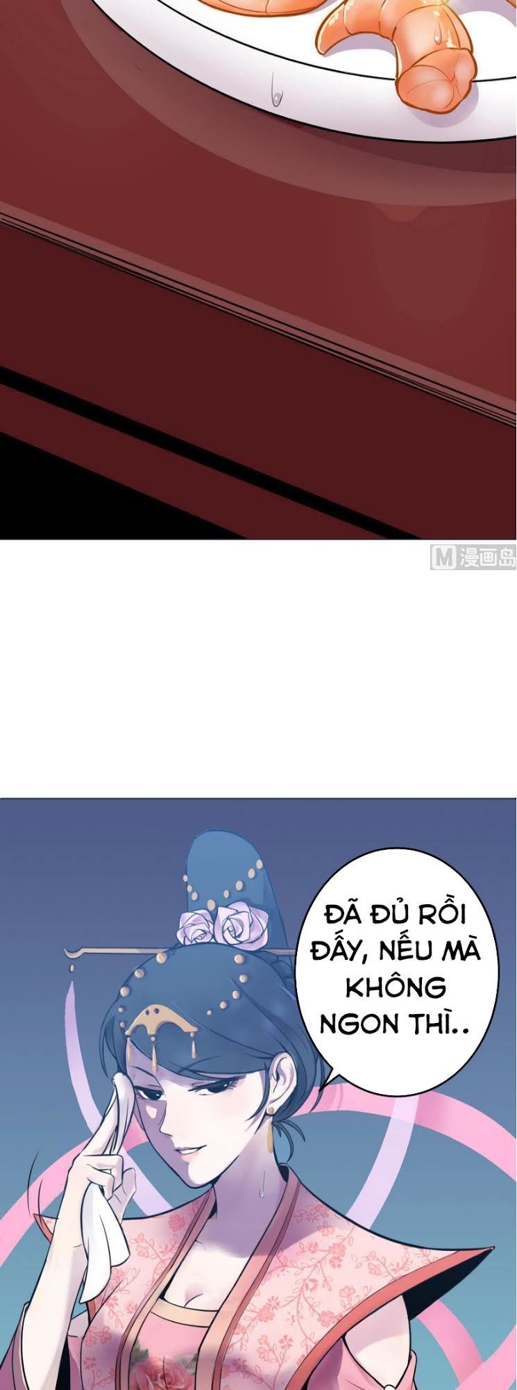 Thiên Thần Shipper Chap 8 - Next Chap 9