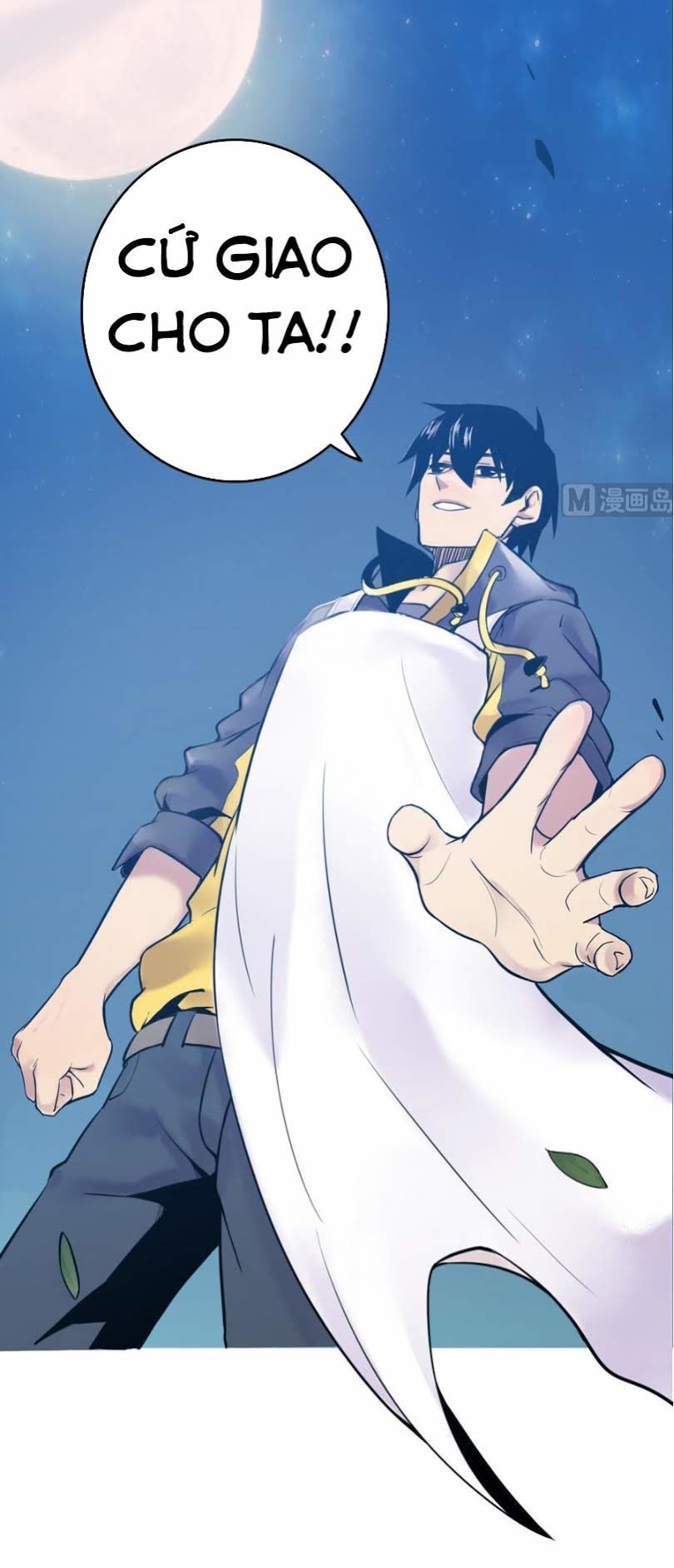 Thiên Thần Shipper Chap 8 - Next Chap 9