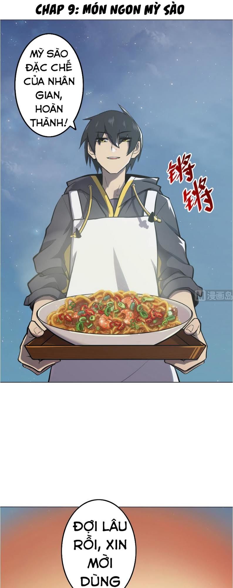 Thiên Thần Shipper Chap 9 - Next Chap 10