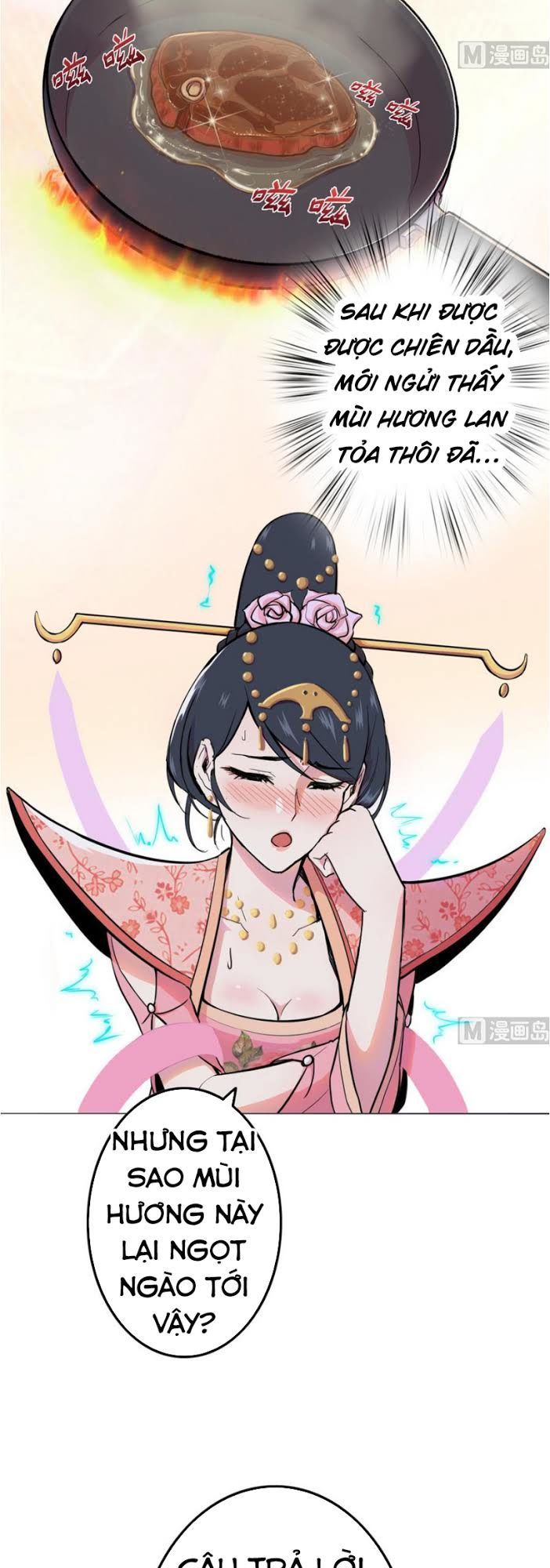 Thiên Thần Shipper Chap 9 - Next Chap 10