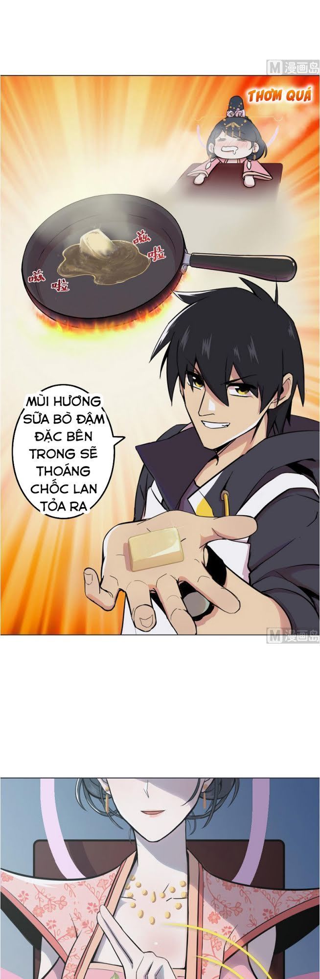 Thiên Thần Shipper Chap 9 - Next Chap 10