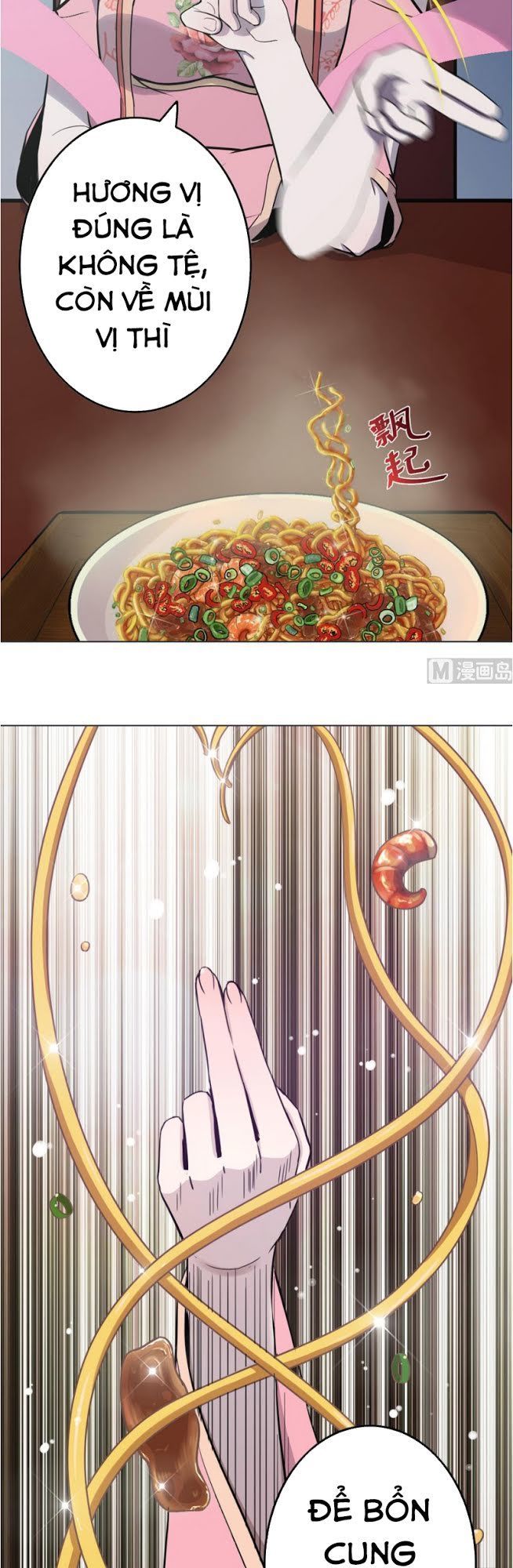 Thiên Thần Shipper Chap 9 - Next Chap 10