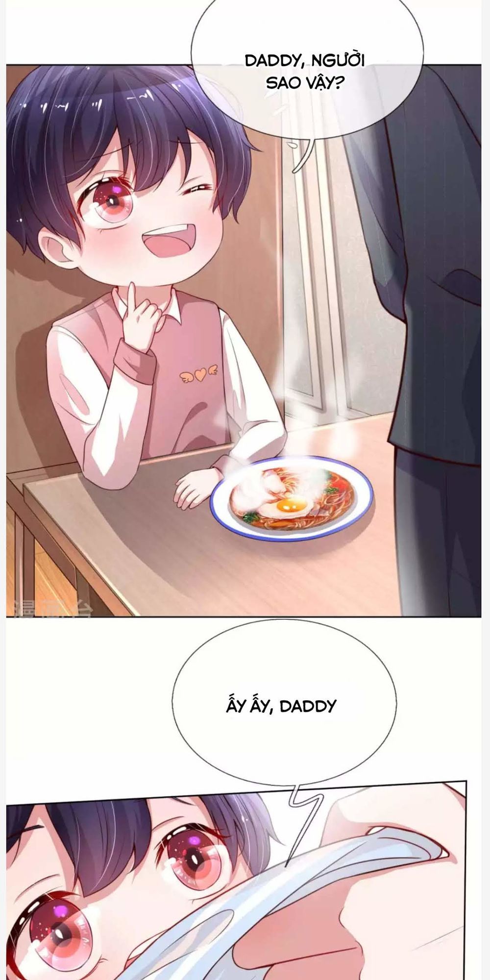 Mami Mau Chạy - Daddy Đuổi Tới Rồi Chap 24 - Next Chap 25