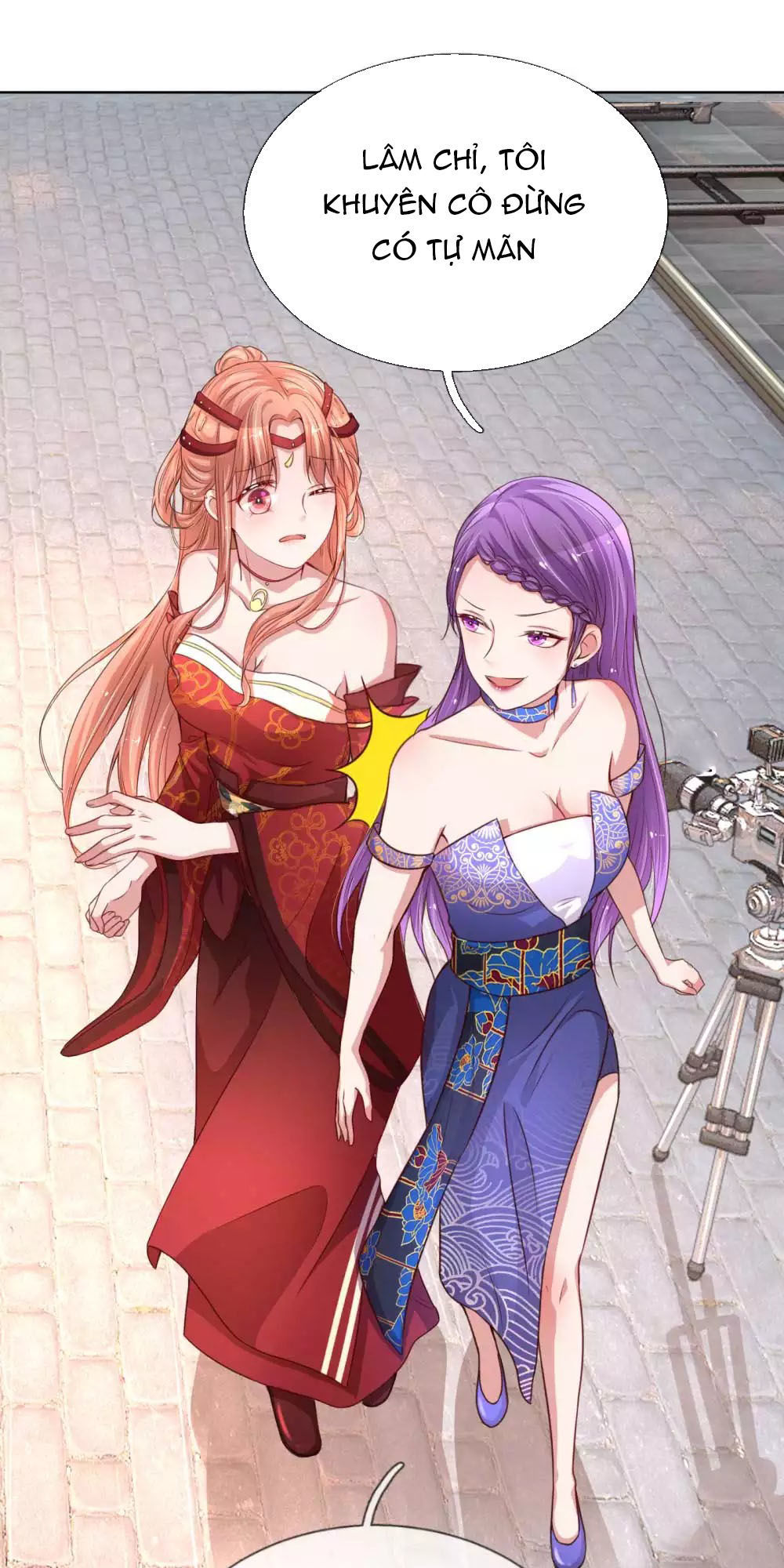 Mami Mau Chạy - Daddy Đuổi Tới Rồi Chap 26 - Next Chap 27