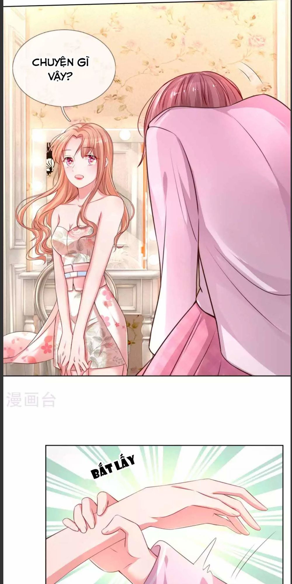 Mami Mau Chạy - Daddy Đuổi Tới Rồi Chap 40 - Next Chap 41