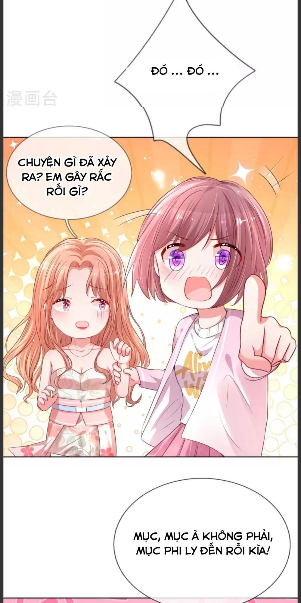 Mami Mau Chạy - Daddy Đuổi Tới Rồi Chap 40 - Next Chap 41