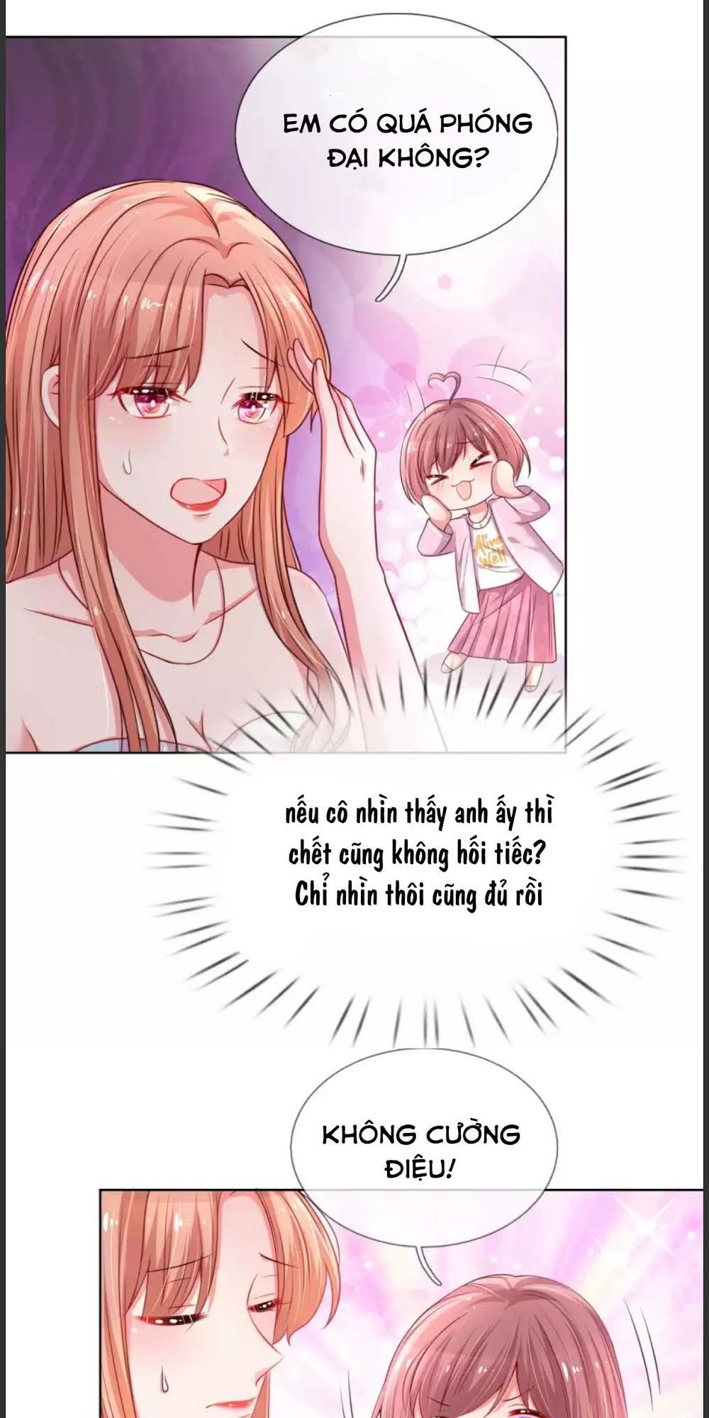 Mami Mau Chạy - Daddy Đuổi Tới Rồi Chap 40 - Next Chap 41