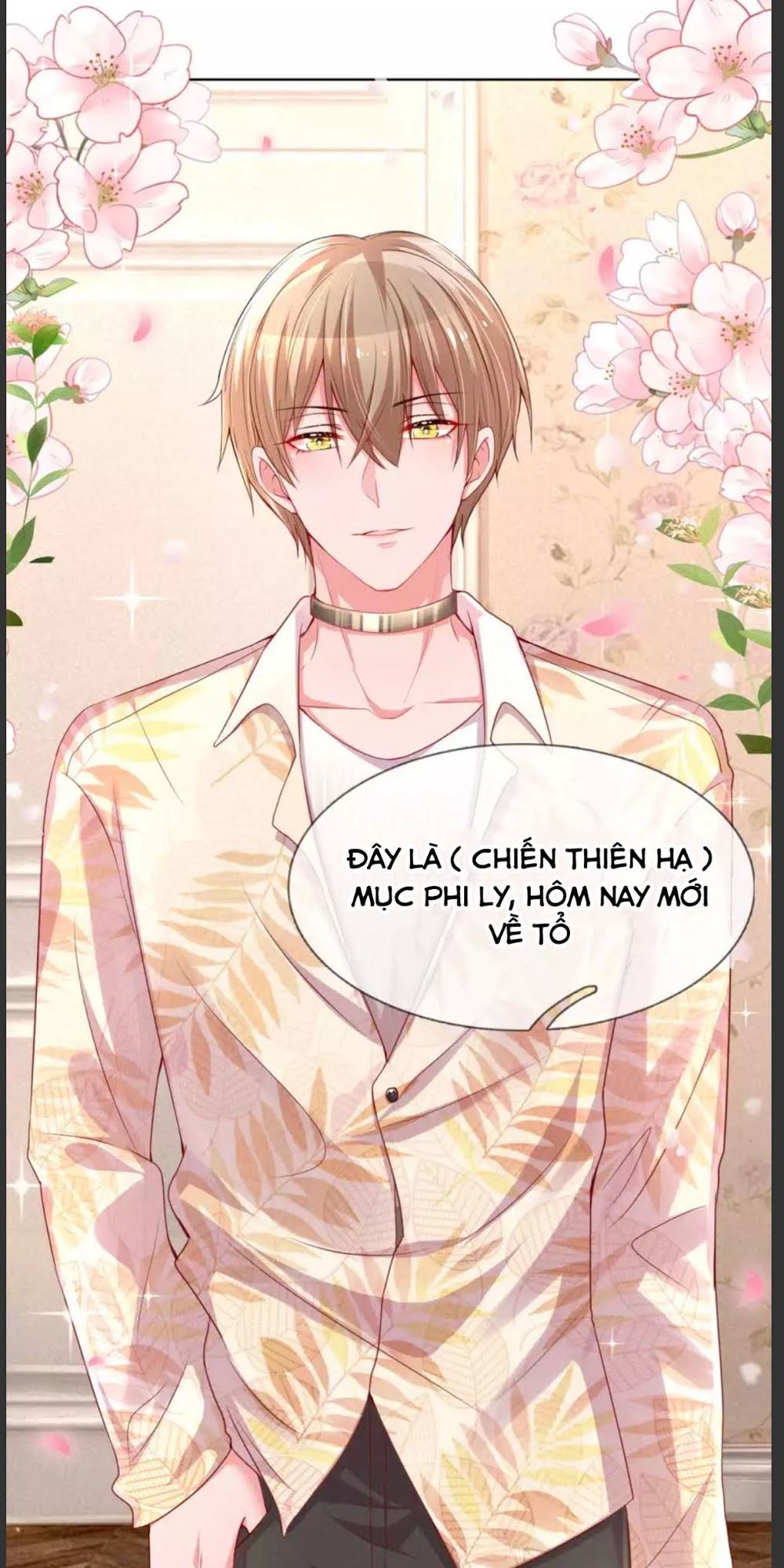 Mami Mau Chạy - Daddy Đuổi Tới Rồi Chap 40 - Next Chap 41