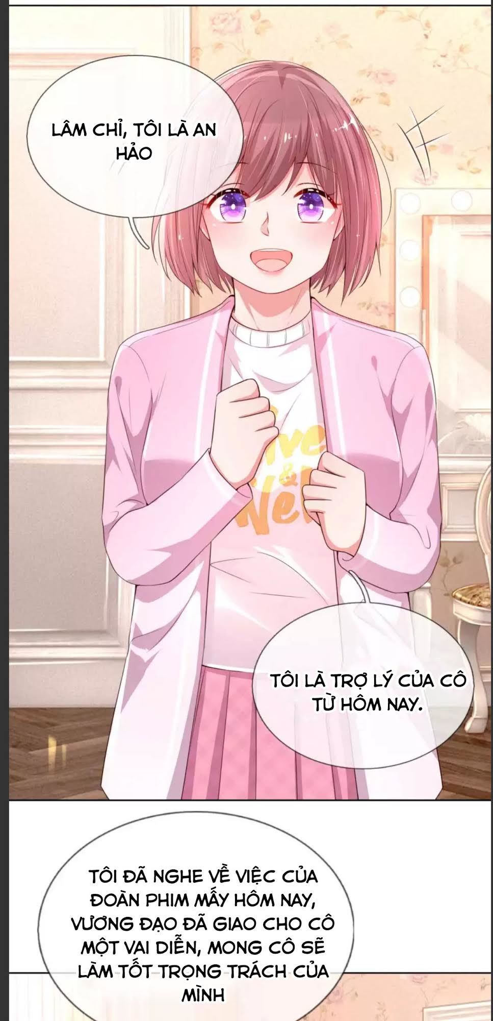 Mami Mau Chạy - Daddy Đuổi Tới Rồi Chap 40 - Next Chap 41