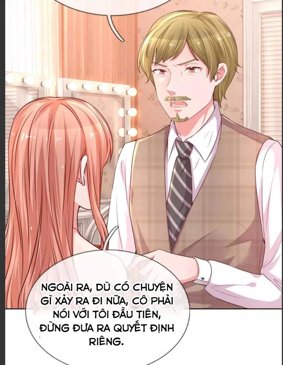 Mami Mau Chạy - Daddy Đuổi Tới Rồi Chap 40 - Next Chap 41