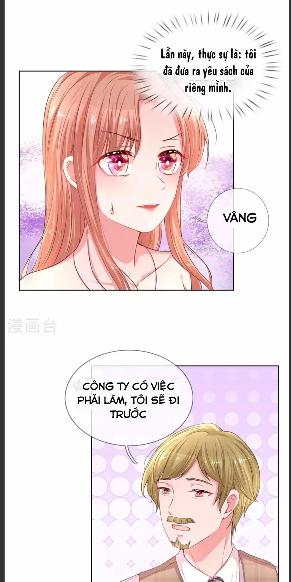 Mami Mau Chạy - Daddy Đuổi Tới Rồi Chap 40 - Next Chap 41