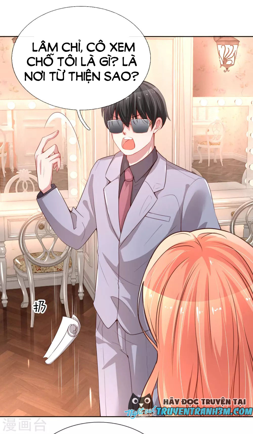 Mami Mau Chạy - Daddy Đuổi Tới Rồi Chap 8 - Next Chap 9