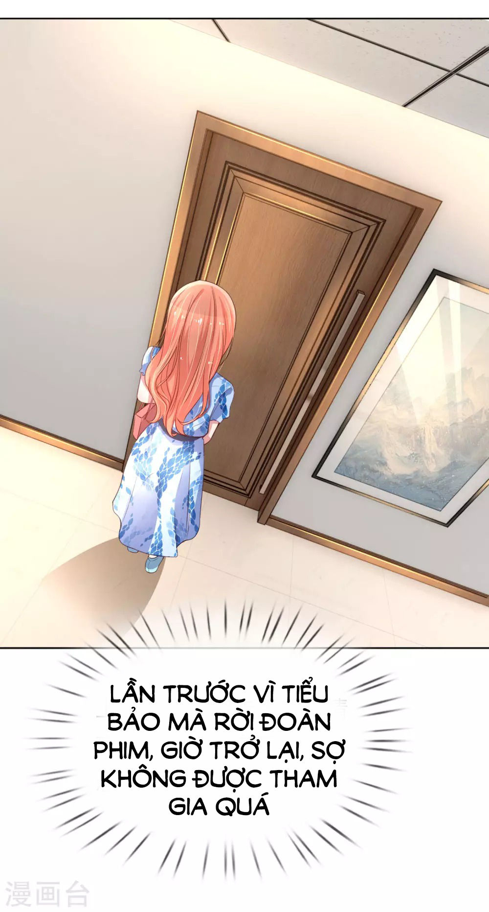 Mami Mau Chạy - Daddy Đuổi Tới Rồi Chap 8 - Next Chap 9