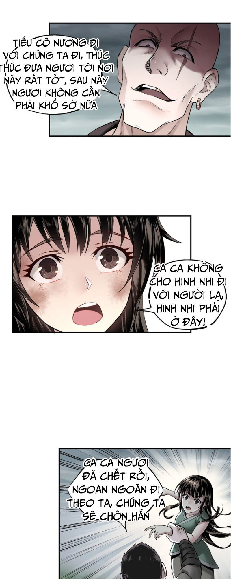 Tối Cường Phản Phái Hệ Thống Chap 1 - Next Chap 2