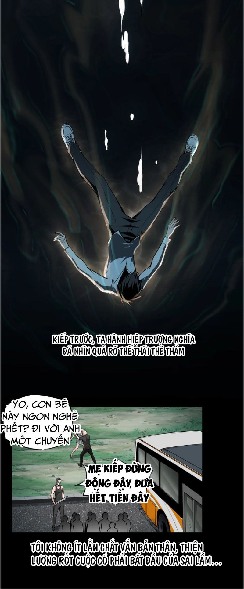 Tối Cường Phản Phái Hệ Thống Chap 1 - Next Chap 2