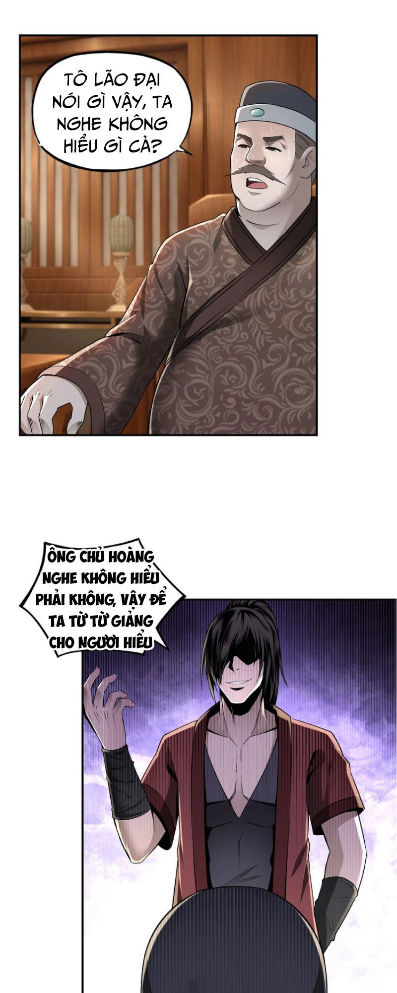 Tối Cường Phản Phái Hệ Thống Chap 5 - Next Chap 6