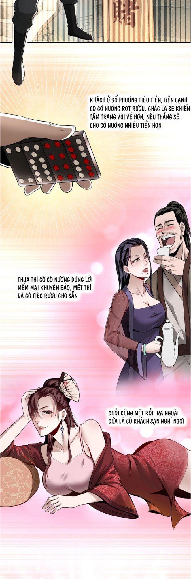 Tối Cường Phản Phái Hệ Thống Chap 5 - Next Chap 6