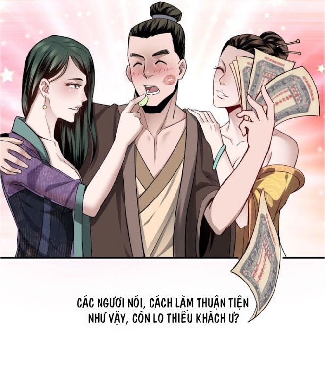 Tối Cường Phản Phái Hệ Thống Chap 5 - Next Chap 6